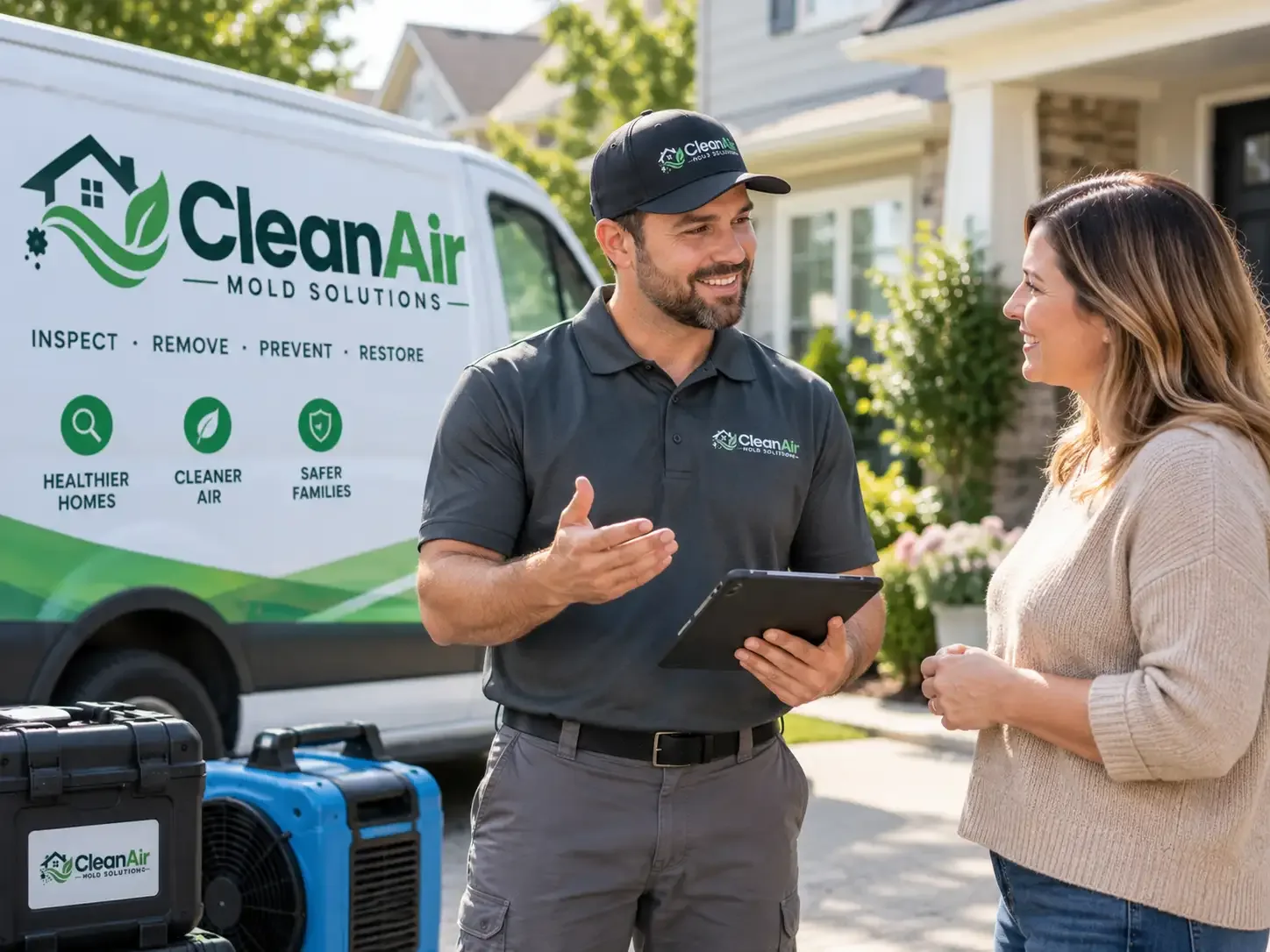 Mold Remediation Claire City, SD FAQs